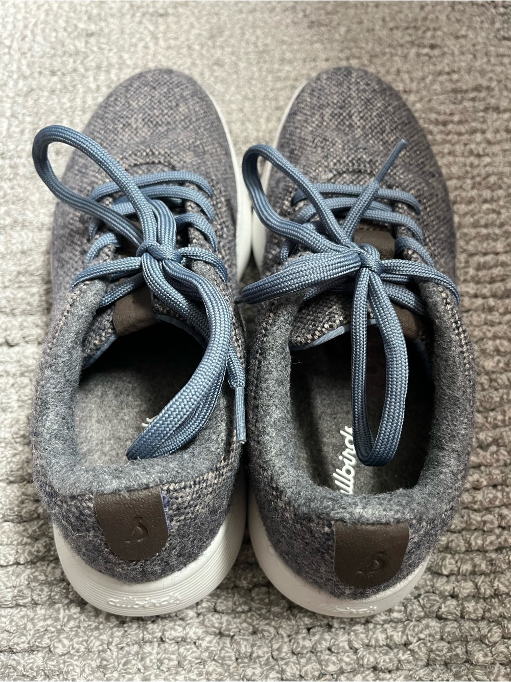 Allbirds wool tweed shoe - Picture 3 of 4